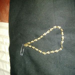 Bracelet 14k gold ask 190